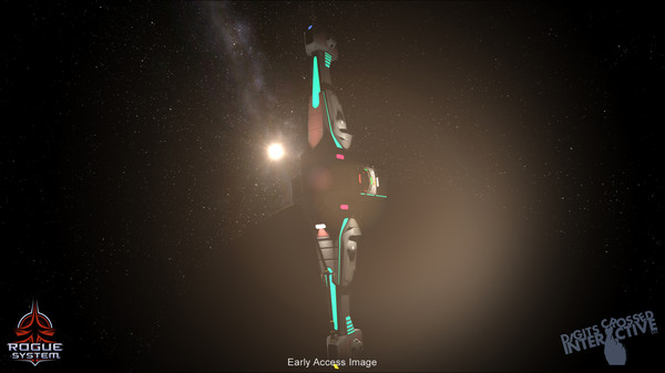 Screenshot 2 of Rogue System