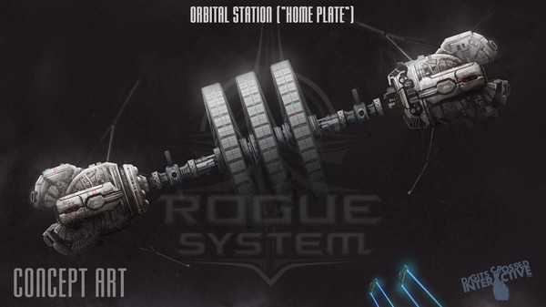 Screenshot 11 of Rogue System