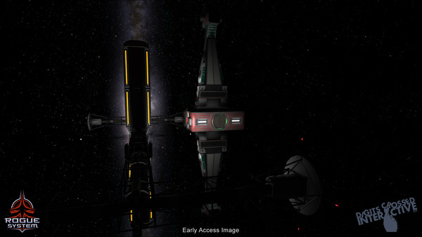 Screenshot 3 of Rogue System