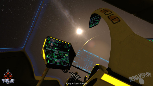 Screenshot 6 of Rogue System