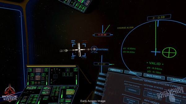 Screenshot 7 of Rogue System