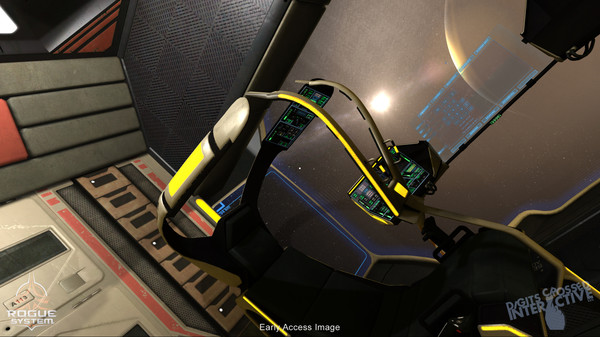 Screenshot 8 of Rogue System