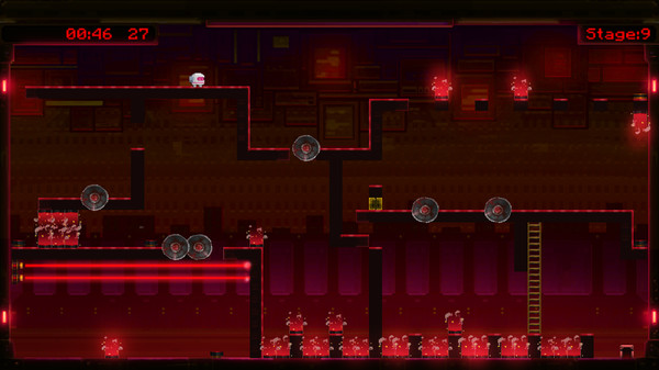 Screenshot 3 of Hard Room