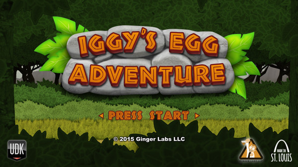 Screenshot 15 of Iggy's Egg Adventure