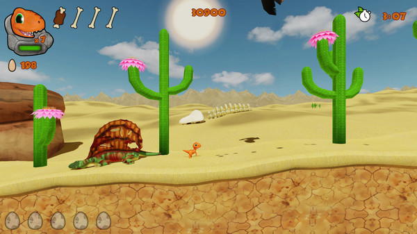 Screenshot 3 of Iggy's Egg Adventure