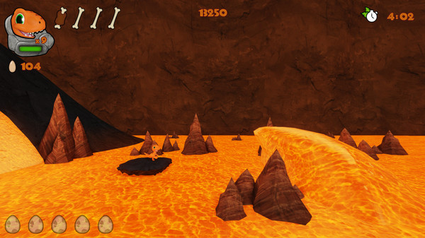 Screenshot 5 of Iggy's Egg Adventure