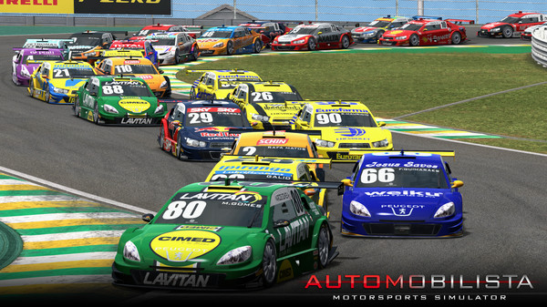 Screenshot 1 of Automobilista