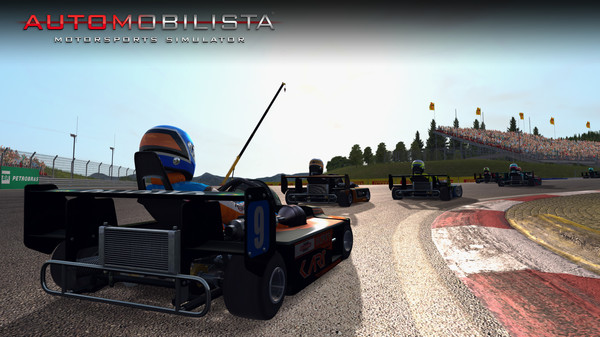 Screenshot 13 of Automobilista