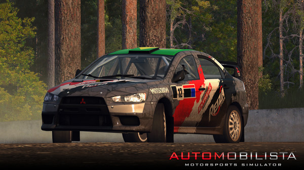 Screenshot 14 of Automobilista