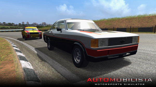 Screenshot 15 of Automobilista