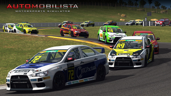 Screenshot 16 of Automobilista