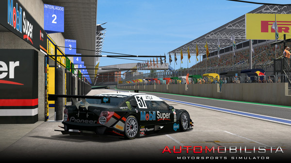 Screenshot 19 of Automobilista