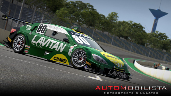 Screenshot 3 of Automobilista