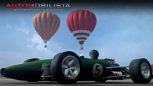 Screenshot 21 of Automobilista