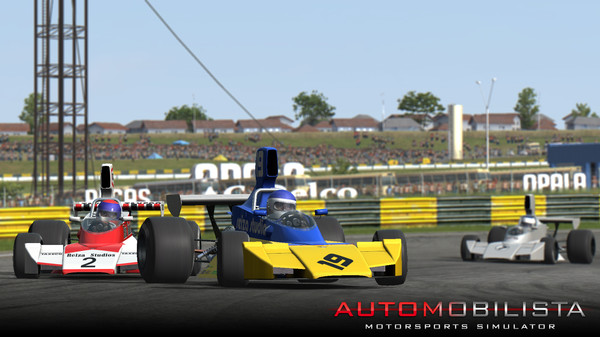 Screenshot 24 of Automobilista