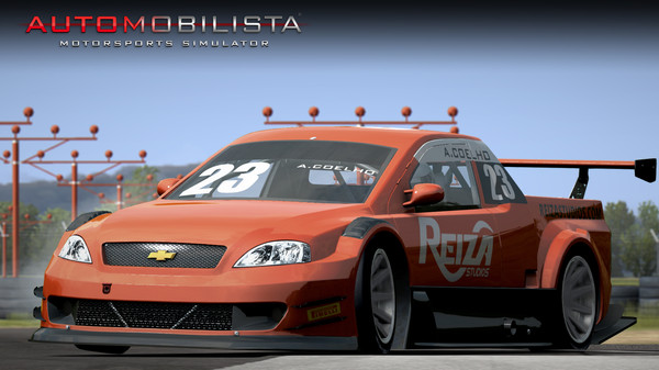 Screenshot 25 of Automobilista