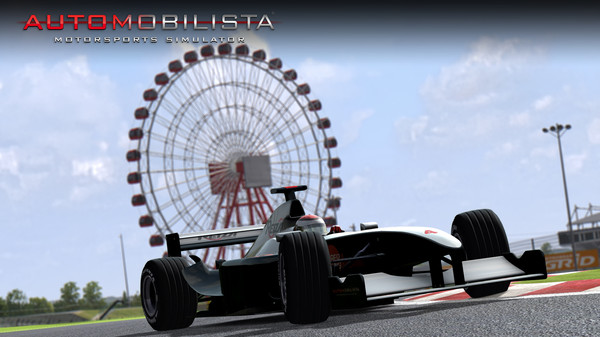 Screenshot 27 of Automobilista