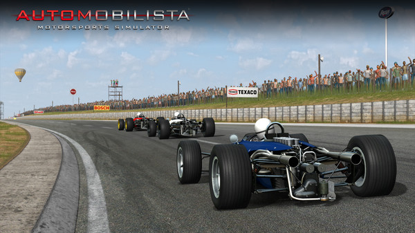 Screenshot 31 of Automobilista