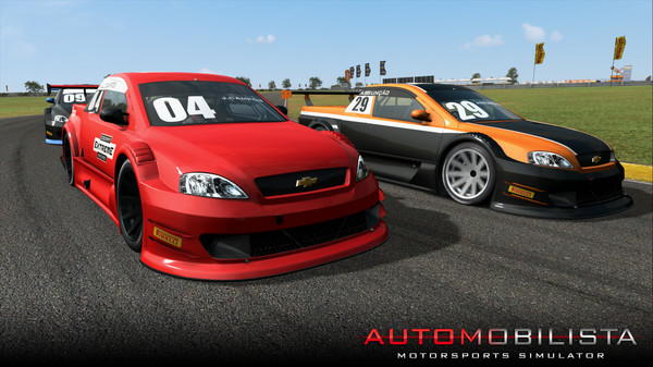 Screenshot 32 of Automobilista