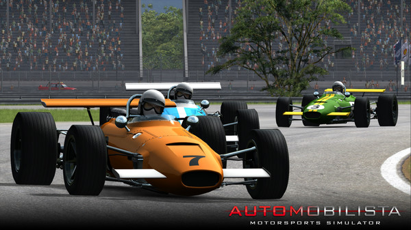 Screenshot 33 of Automobilista