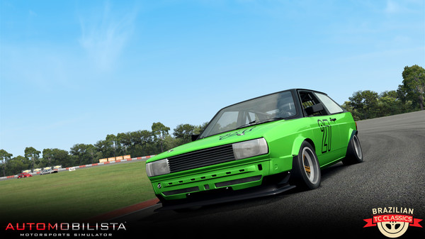 Screenshot 35 of Automobilista