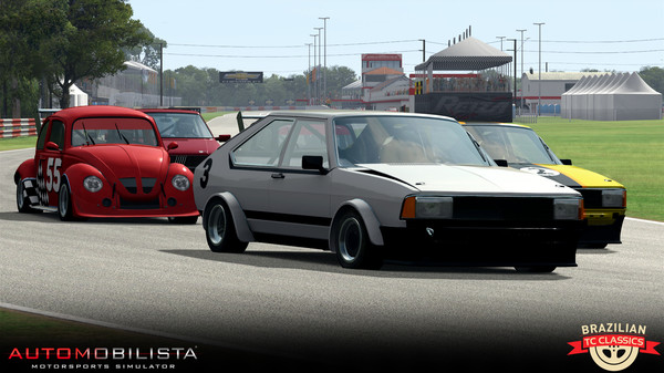 Screenshot 36 of Automobilista