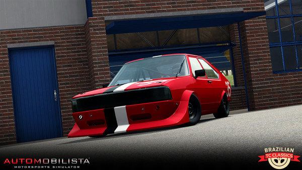 Screenshot 39 of Automobilista