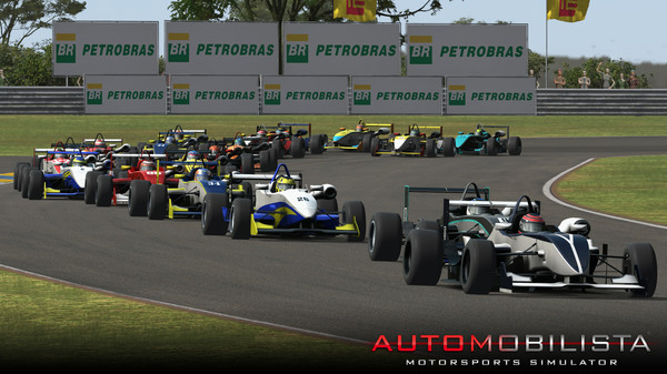 Screenshot 5 of Automobilista