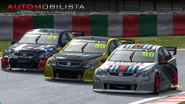 Screenshot 6 of Automobilista