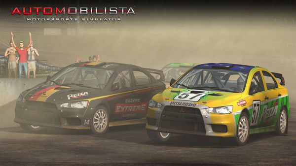 Screenshot 7 of Automobilista