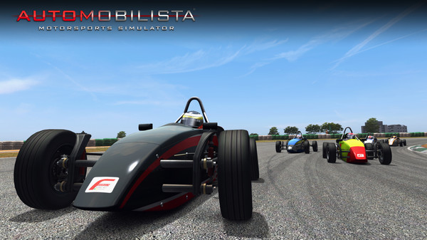 Screenshot 8 of Automobilista