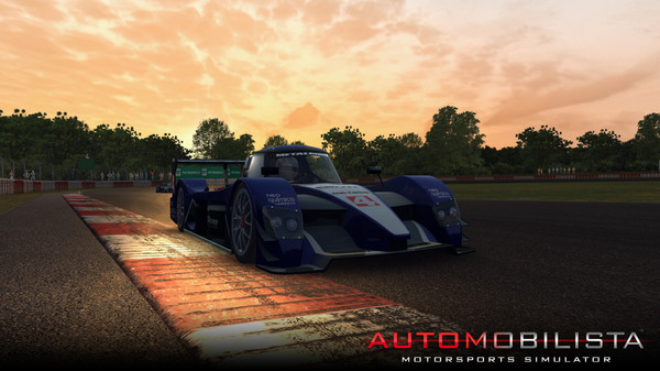 Screenshot 10 of Automobilista