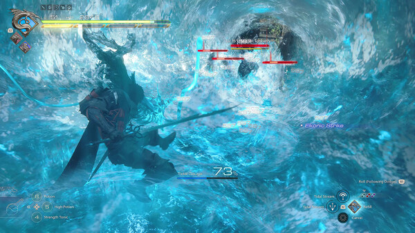 Screenshot 3 of FINAL FANTASY XVI The Rising Tide