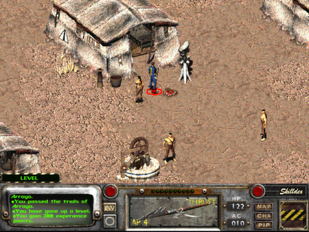 Screenshot 6 of Fallout 2: A Post Nuclear Role Playing Game