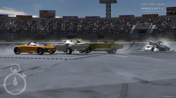 Screenshot 18 of Street Legal Racing: Redline v2.3.1