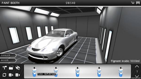 Screenshot 4 of Street Legal Racing: Redline v2.3.1