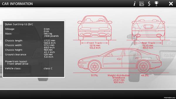 Screenshot 6 of Street Legal Racing: Redline v2.3.1