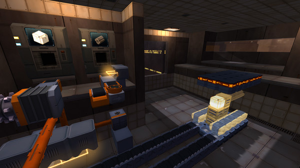 Screenshot 1 of Infinifactory