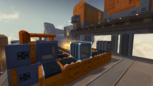 Screenshot 2 of Infinifactory