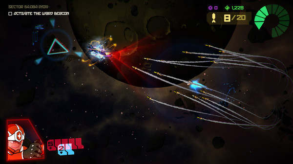 Screenshot 2 of GALAK-Z