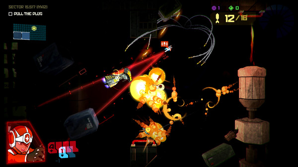 Screenshot 3 of GALAK-Z