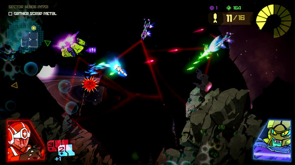 Screenshot 6 of GALAK-Z