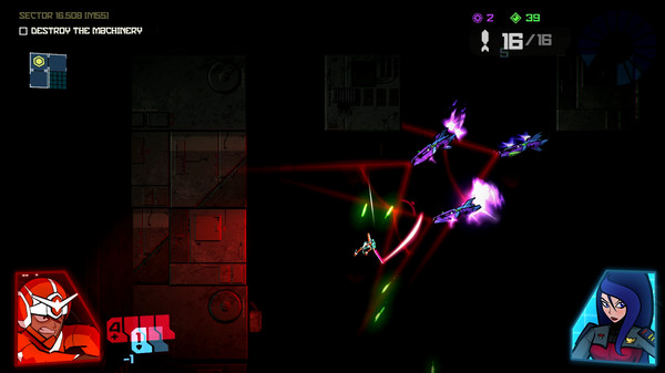 Screenshot 10 of GALAK-Z