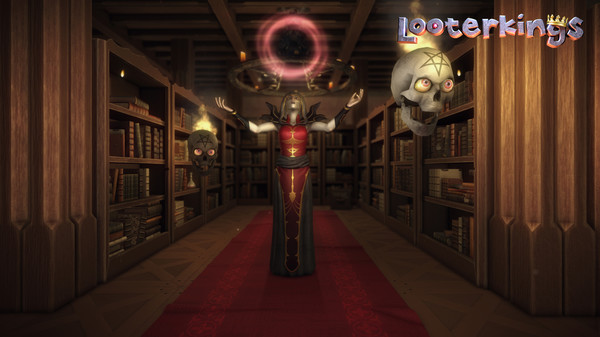 Screenshot 16 of Looterkings