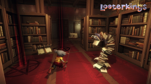 Screenshot 19 of Looterkings