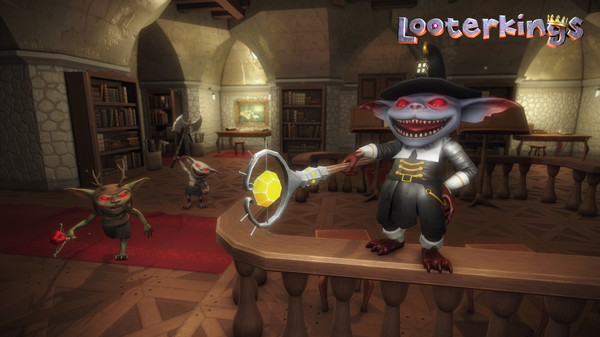 Screenshot 20 of Looterkings