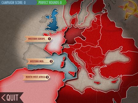 ibomber defense western europe
