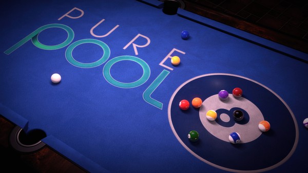 Screenshot 1 of Pure Pool