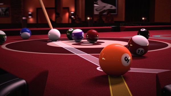 Screenshot 2 of Pure Pool