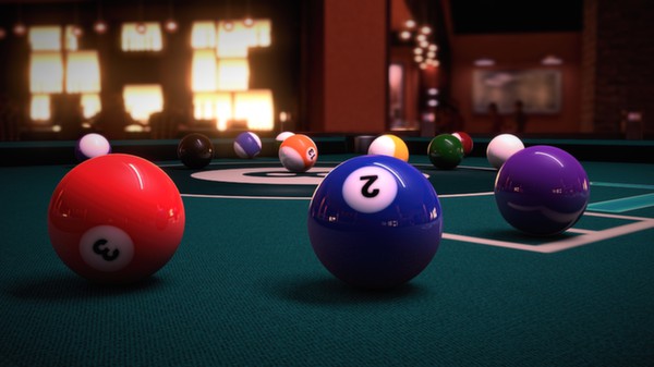 Screenshot 4 of Pure Pool